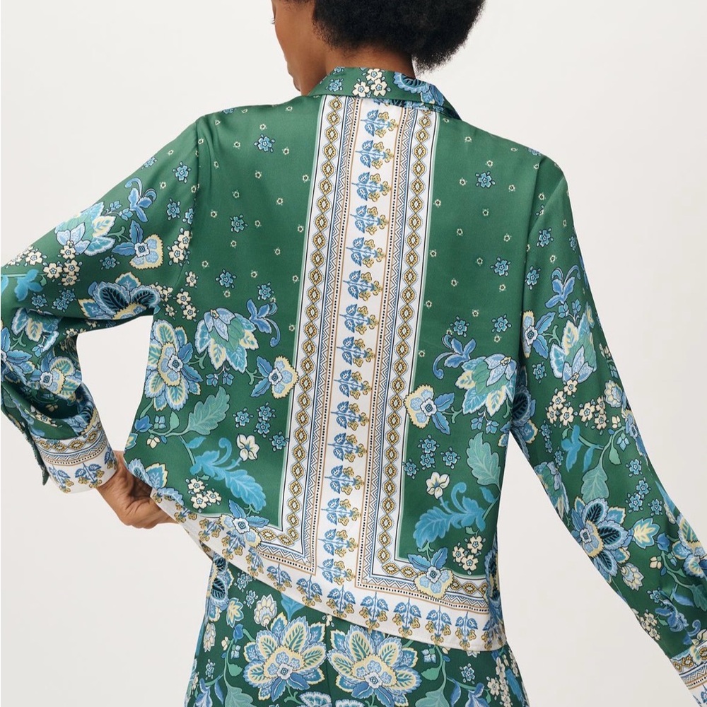 Maeve (Anthropologie) Short Set NWT - Picture 6 of 12